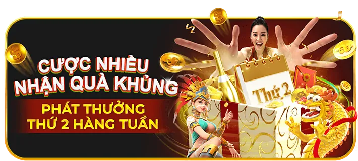 Sự kiện bắn cá đặc biệt 789b3 win
