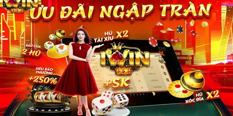 Khuyến mãi casino trực tuyến 789b3 Win
